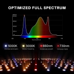 2025 New Version | Spider Farmer® SF2000 Samsung LM301H EVO LED